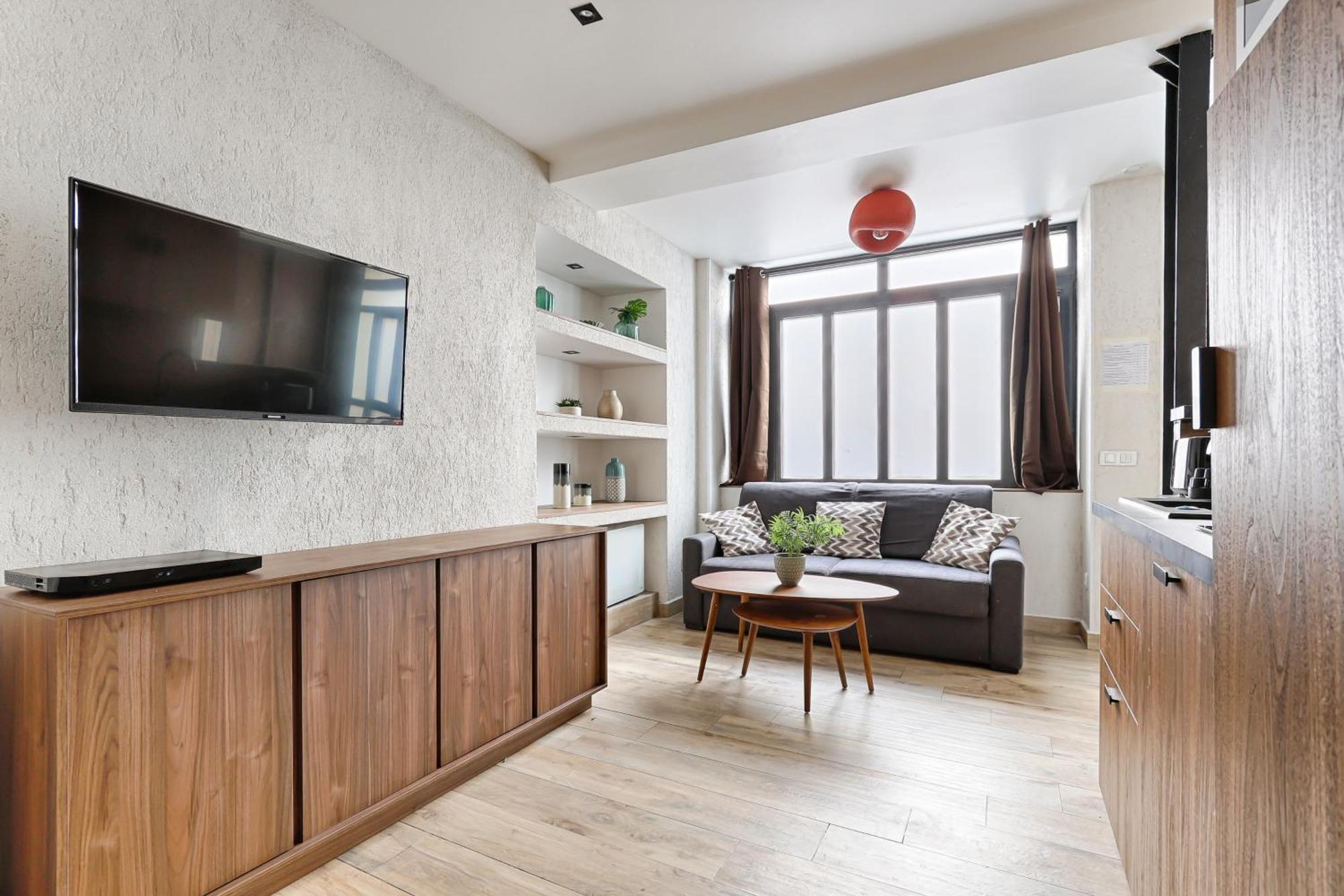Appartement De Charme 2Br Canal Saint Martin Παρίσι Εξωτερικό φωτογραφία