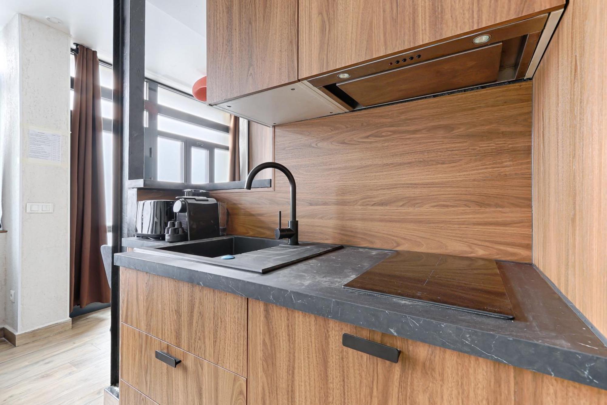 Appartement De Charme 2Br Canal Saint Martin Παρίσι Εξωτερικό φωτογραφία