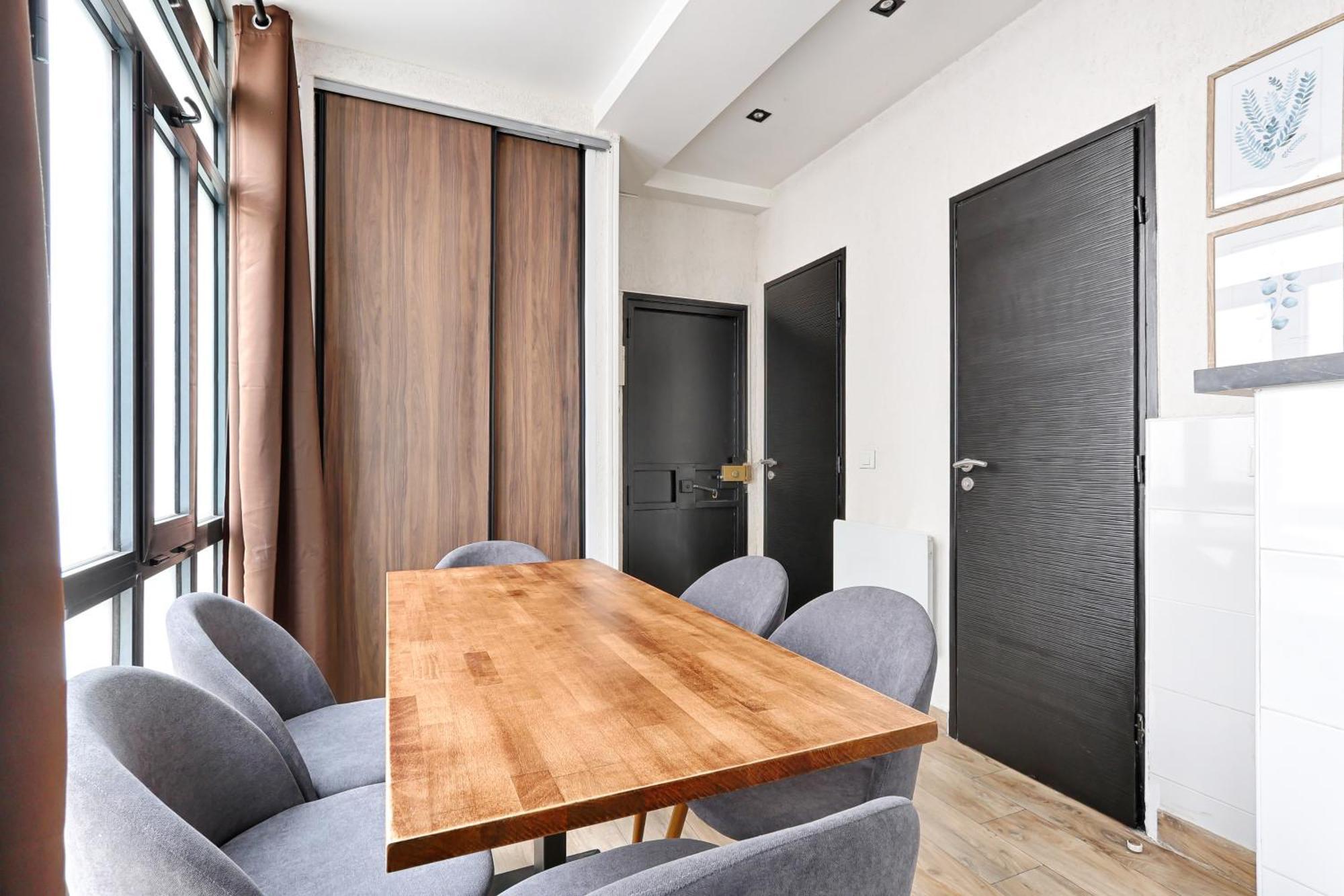 Appartement De Charme 2Br Canal Saint Martin Παρίσι Εξωτερικό φωτογραφία