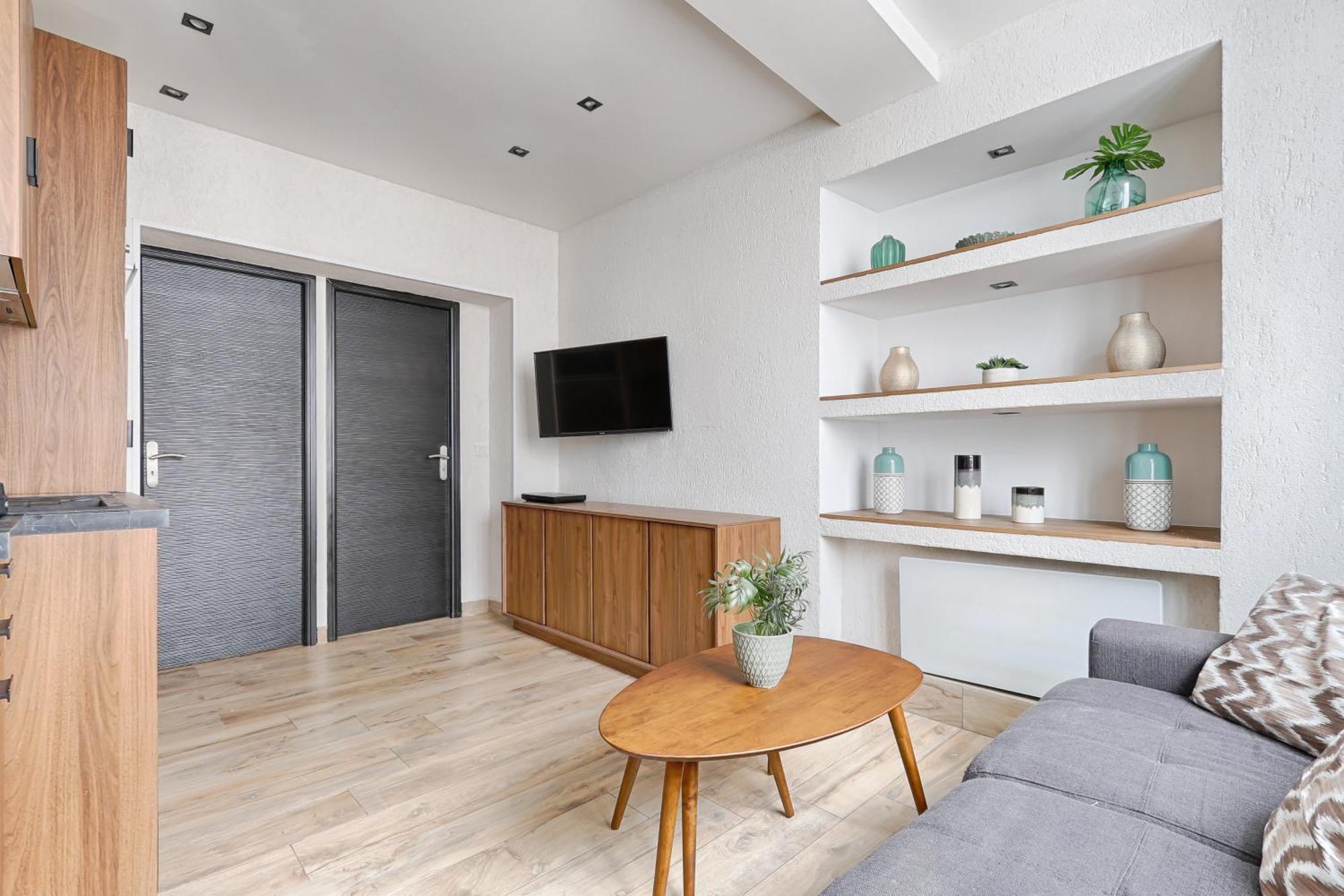 Appartement De Charme 2Br Canal Saint Martin Παρίσι Εξωτερικό φωτογραφία