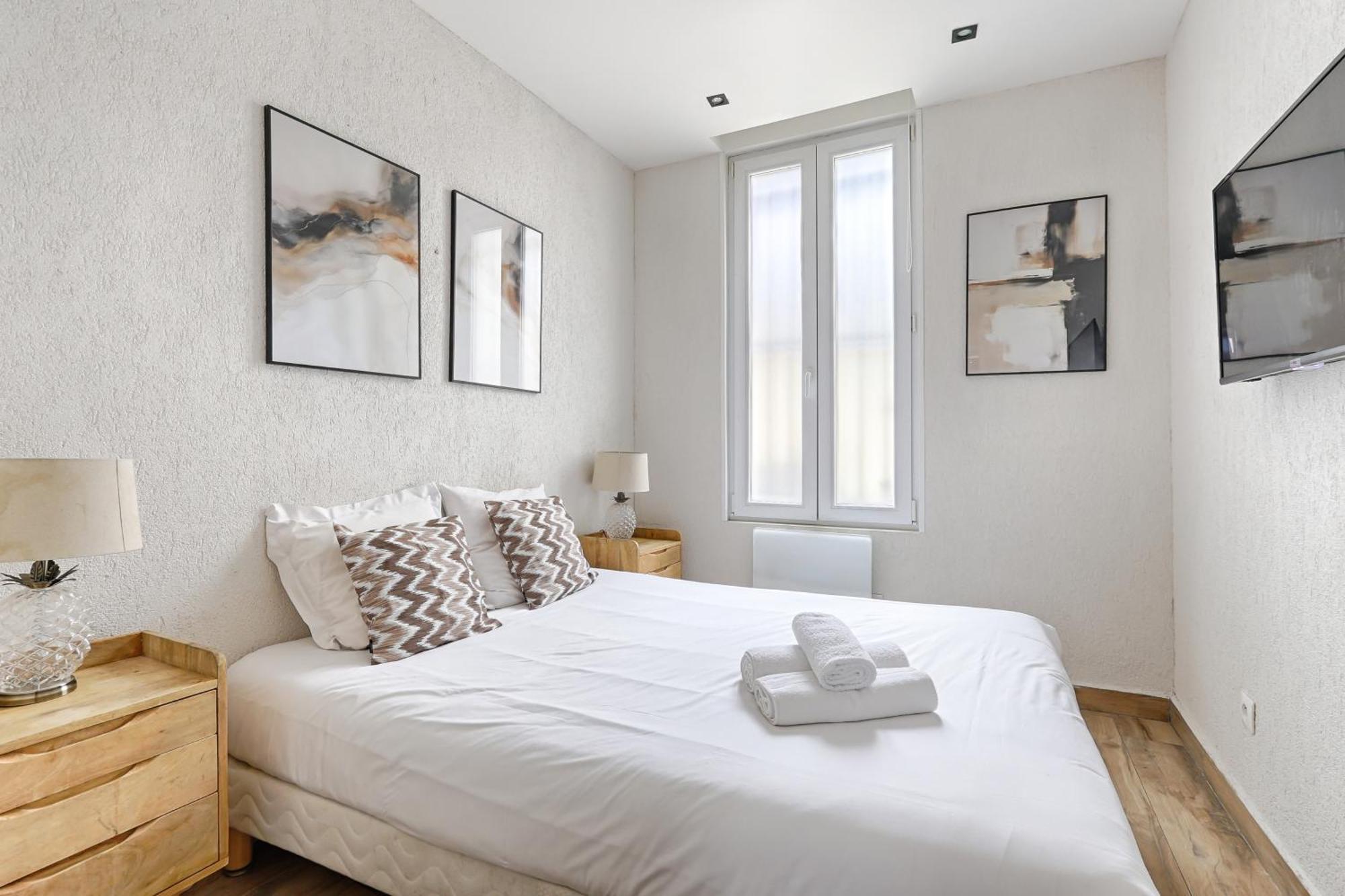 Appartement De Charme 2Br Canal Saint Martin Παρίσι Εξωτερικό φωτογραφία