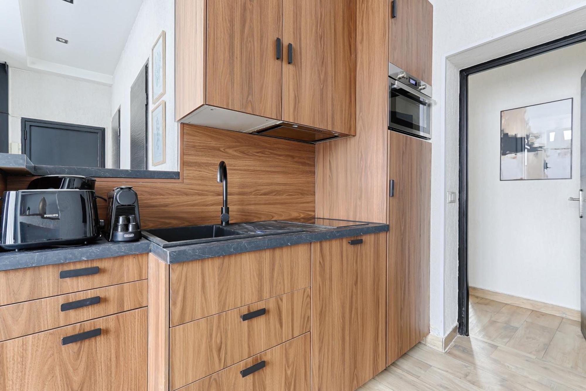 Appartement De Charme 2Br Canal Saint Martin Παρίσι Εξωτερικό φωτογραφία
