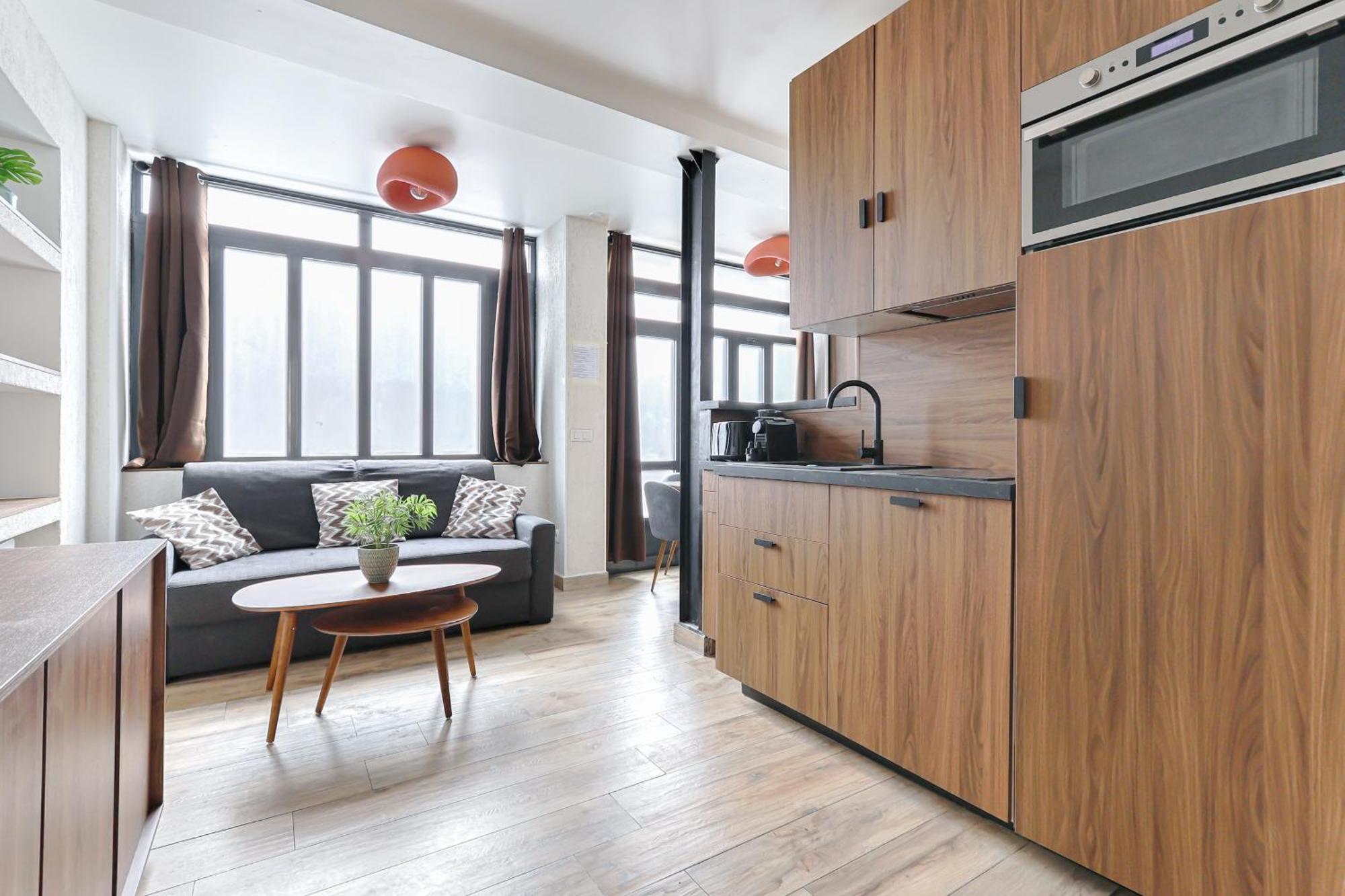 Appartement De Charme 2Br Canal Saint Martin Παρίσι Εξωτερικό φωτογραφία