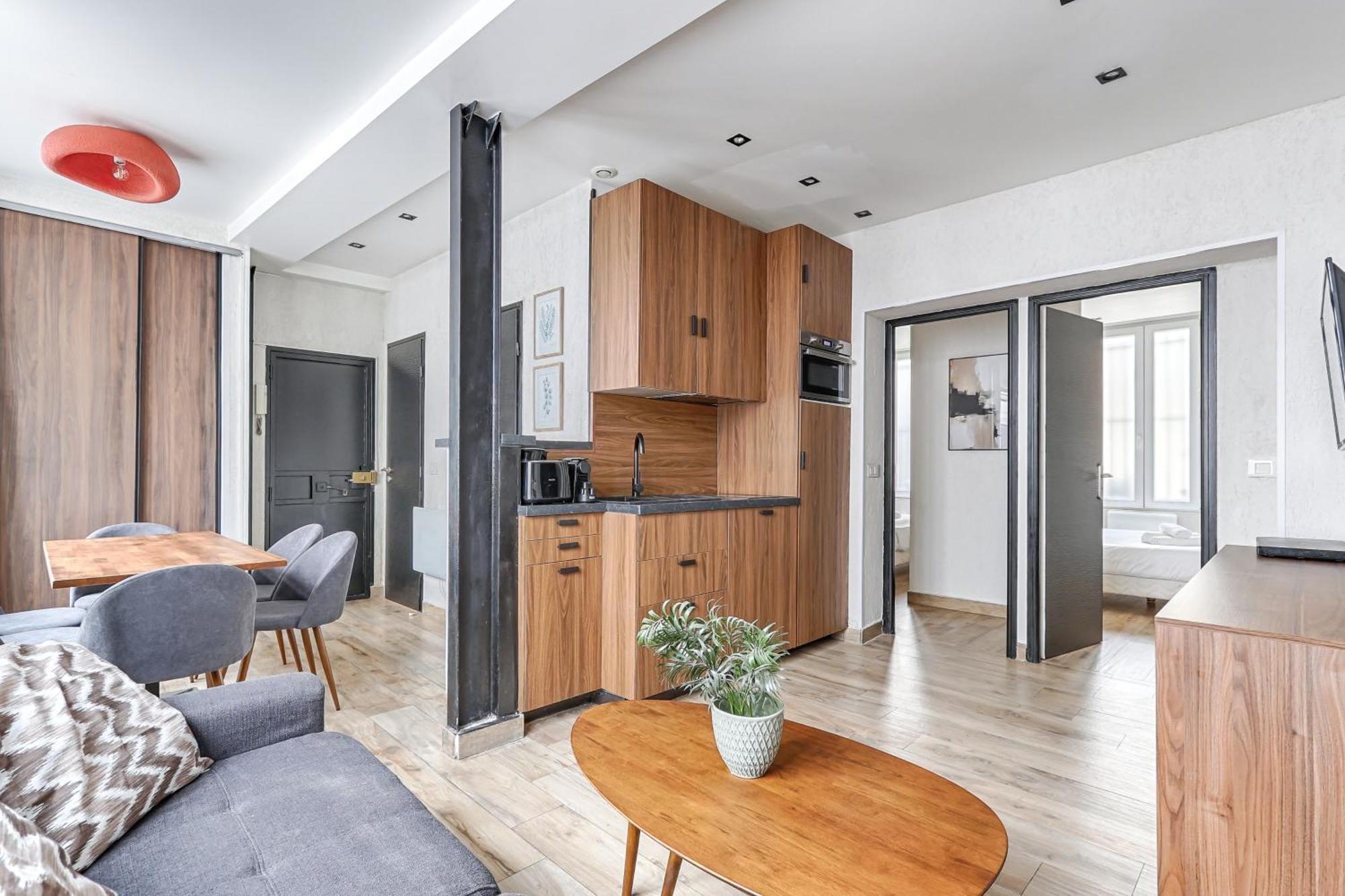 Appartement De Charme 2Br Canal Saint Martin Παρίσι Εξωτερικό φωτογραφία